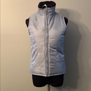 NWT bydesign reversible vest